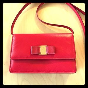 Ferragamo crossbody purse